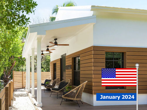 Projeto de villas de férias