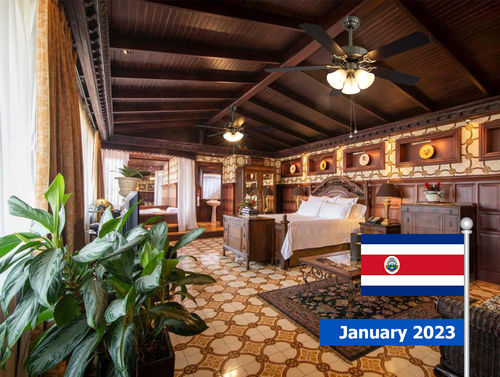 Projeto de hotel famoso