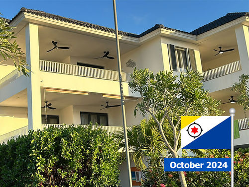 Projeto Hoteleiro do Caribe