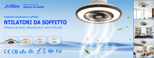 Últimas notícias da empresa sobre Como escolher um ventilador de teto eficiente