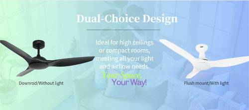 Últimas notícias da empresa sobre Um ventilador, muitas possibilidades: Opções personalizáveis do 1stShine