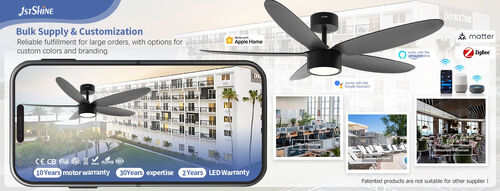 Últimas notícias da empresa sobre O que é um ventilador de teto e como ele funciona?