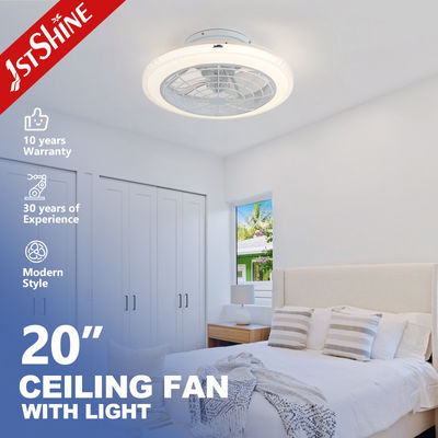 comprar Ventilador de teto LED de 6 velocidades com controle remoto e fácil limpeza Fabricação em linha