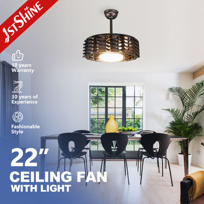comprar 1stshine Ventilador de teto sem lâminas sem limites A solução de iluminação perfeita para quartos modernos Fabricação em linha