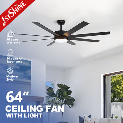 comprar Ventilador de teto interior de 64 polegadas com motor de corrente contínua leve Fabricação em linha
