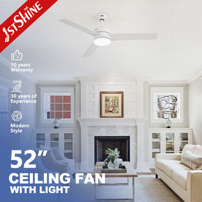 comprar Energia poupada Smart App Control LED DC Motor Ventilador de teto com luz LED dimmable Fabricação em linha