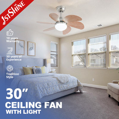 comprar Lâmpada de ventilador de tecto de tradição Motor de economia de energia 6 MDF Blade Fabricação em linha