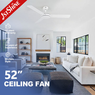comprar 1stshine/Logo OEM Ventilador de teto com controlo remoto com classificação de eficiência energética classe A Fabricação em linha