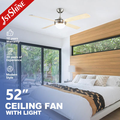comprar MDF Blade Modern Ceiling Fan Led Light Fans Contemporâneos para Sala de estar Fabricação em linha