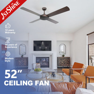 comprar 1stshine ventilador de arrefecimento de ar controle remoto de alto fluxo de ar 3/5 velocidades sem fonte de luz Fabricação em linha