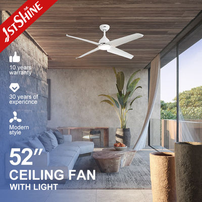 comprar Ventilador de tecto LED com regulagem remota para refrigeração e iluminação Fabricação em linha