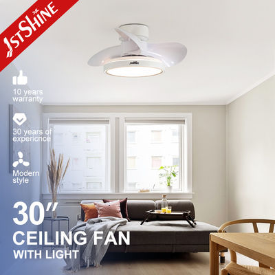 comprar fã de teto de 30 lâminas do ABS da polegada 110V 230V com o motor leve da C.C. 35W Fabricação em linha