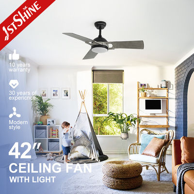 comprar Transforme o seu espaço com o ventilador de teto LED 1stshine Fabricação em linha