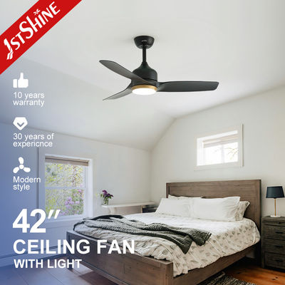 comprar Ventilador de teto LED de 42 polegadas com luz e controle remoto Fabricação em linha