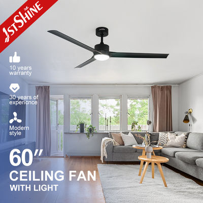 comprar fã de teto plástico de 220V 240V 50HZ com velocidade do motor 5 da C.C. das luzes 37.6W Fabricação em linha