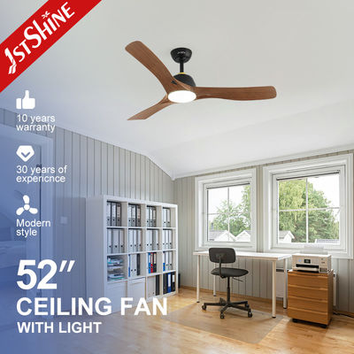 comprar Sala de estar 1stshine LED ventilador de teto 3 cores LED palas de plástico e DC Motor para Wide Fabricação em linha