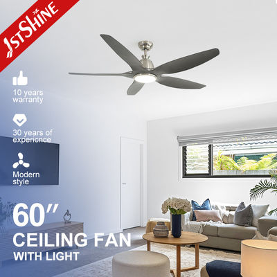 comprar Fantasma de tecto LED dimmavel de poupança de energia Mulit Colors/OEM 10 para Motor 5 As pás de plástico Fabricação em linha