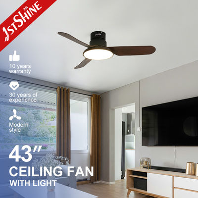 comprar Ventilador de teto montado com lâmpada de 43 polegadas Fabricação em linha