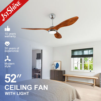 comprar Poupança de energia Ventilador de tecto de plástico de baixa potência 220v 52 polegadas 5 Velocidade escolha Fabricação em linha