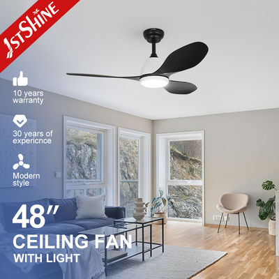 comprar Dc Motor de teto ventilador luz moderno controle remoto inteligente economia de energia Fabricação em linha