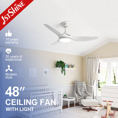 comprar 3 lâminas de plástico ABS DCF-FS52920 Ventilador de teto de motor de corrente contínua Vento natural Fabricação em linha