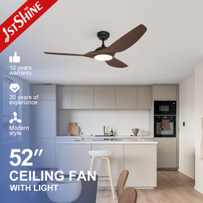 comprar 1stshine Ventilador de teto com lâmina de plástico moderno leve motor DC de baixo ruído Fabricação em linha