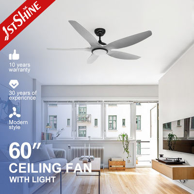comprar 1stshine LED Ventilador de teto 6 Velocidade do vento ajustável Suporte Dimmer Sim e 60 