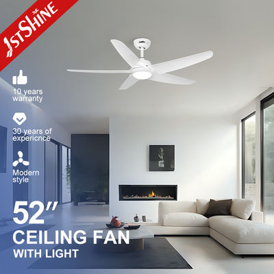 comprar Ventilador de teto branco com lâmina de plástico de luz 5 Fabricação em linha