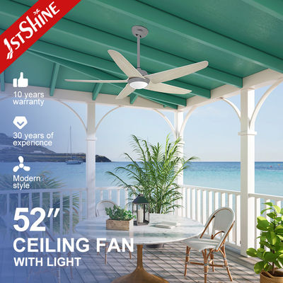 comprar Atualize sua casa com o ventilador de teto LED 1stshine Instalação fácil e função de memória Fabricação em linha