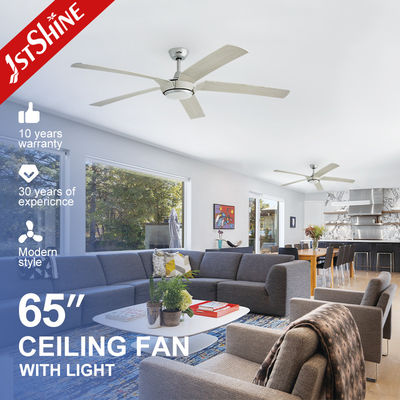 comprar 22 polegadas de plástico LED Ventilador de teto Dimmable Light Smart Quiet DC Motor Fabricação em linha