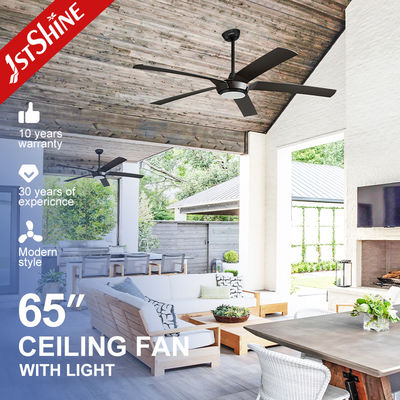 comprar Ventilador de teto interior com luz e dimmer de 6 velocidades de motor de corrente contínua Fabricação em linha