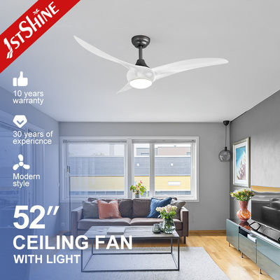 comprar 1stshine Baixo ruído Ventilador de teto de motor de cobre com luz e controle remoto Alto fluxo de ar Fabricação em linha