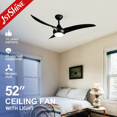 comprar 1stshine/Logo OEM Ventilador de teto LED com modo de sono de economia de energia e controle Tuya APP Fabricação em linha