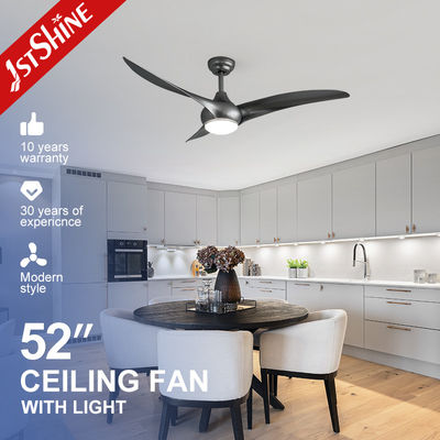 comprar Ventilador de teto elegante e moderno com luz e ruído baixo remoto Fabricação em linha