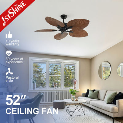 comprar 110-240V/50Hz-60Hz Ventilador de teto externo com controle remoto 6 velocidades Fabricação em linha