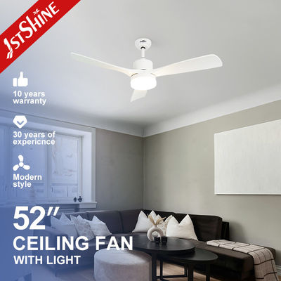 comprar Alto RPM Grande fluxo de ar de plástico ventilador de teto interior motor DC reversível Fabricação em linha