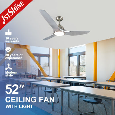 comprar Ventilador de teto de plástico de 230V DC Ventiladores de escape de teto de cozinha de 64 polegadas Fabricação em linha