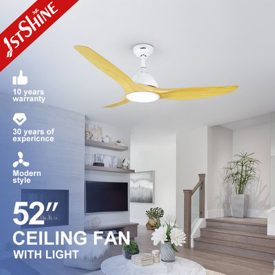 comprar Ventilador de teto LED de 52 polegadas OEM com controle remoto e 6 opções de velocidade Fabricação em linha