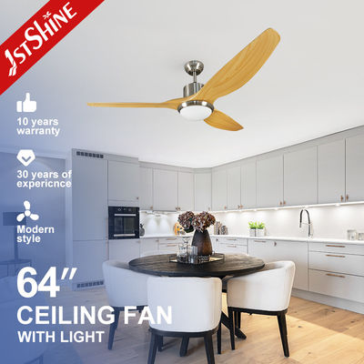 comprar Controle remoto Abs Blades Dimmable LED Ventilador de teto 64 polegadas Mulit cores Fabricação em linha