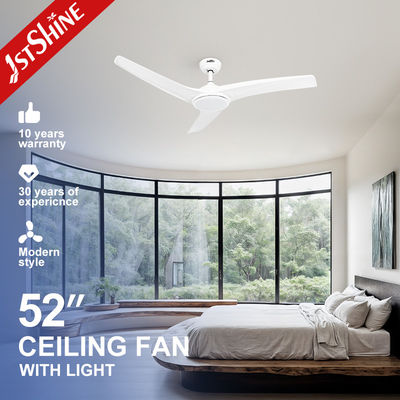 comprar Remote Control Plástico Dimmable LED Ventilador de teto Iluminação de mudança de cor Fabricação em linha