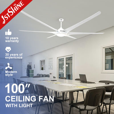 comprar Ventilador de teto de plástico de 100 polegadas DC com poupança de energia leve e baixo consumo de energia Fabricação em linha