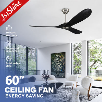 comprar Casa Sem Ruído Ventiladores de Tecto Econômicos de Energia Com Lâmina de Madeira Real Fabricação em linha