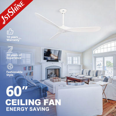comprar Ventilador de teto elétrico por 1stshine 6 velocidades motor DC e controle remoto para resfriamento de ar Fabricação em linha