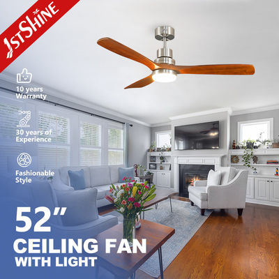 comprar Restaurante 220 Volt Ventilador de Tecto Decorativo Com Lâmpada LED Remote Fabricação em linha