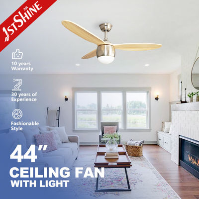 comprar 110-240V/50Hz-60Hz Voltagem de entrada 1stshine Ventilador de teto Atacadistas com e luz LED Fabricação em linha
