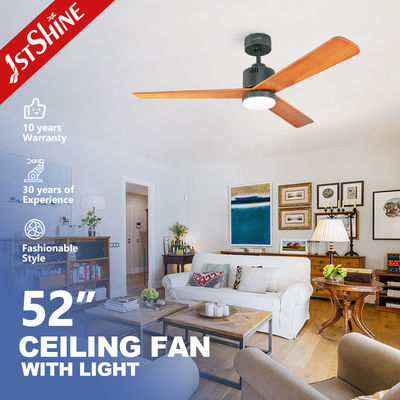 comprar 2022 Indoor Decorative BLDC Fan Ceiling Fan Light com controle remoto em cores multicolor Fabricação em linha