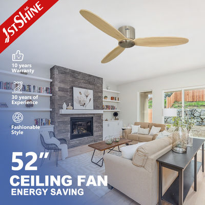 comprar 110-240V/50Hz-60Hz Voltagem 3-Blade ventilador de teto para resfriamento de quarto estável e silencioso Fabricação em linha