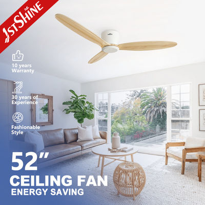 comprar Controle o seu clima interior sem esforço com o ventilador de tecto de 52 polegadas e o controle remoto 1stshine Fabricação em linha