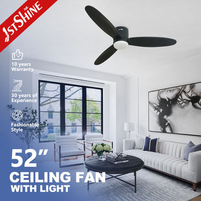 comprar Material do corpo da lâmpada de carne Ventilador de teto reversível de 3 lâminas Ideal para casa, hotel e escritório Fabricação em linha