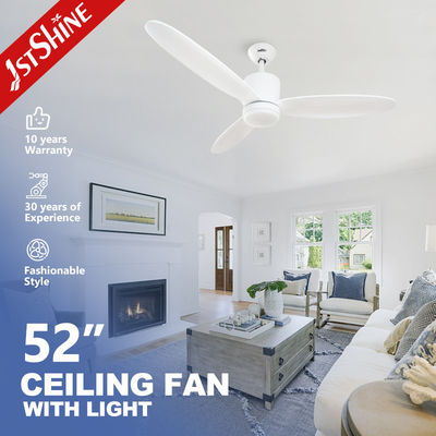 comprar Peso do produto ((kg) 6,9 Ventilador de teto com comando remoto e luz LED apagável 1stshine Fabricação em linha